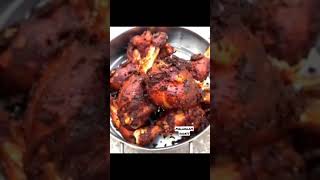 thattukada style chicken fry recipe 👍😋😋  yummy chicken fry recipe [upl. by Adnauq430]