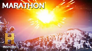 CATASTROPHIC EVENTS Trigger Earths Destruction  Mega Disasters Marathon [upl. by Enitsed]