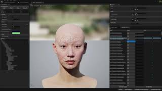 Subdivide Meta Humans in Unreal Engine No Maya [upl. by Hachmin]