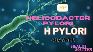 Helicobacter pylori H pylori infection and ULCERShpylori ulcers [upl. by Ifen]