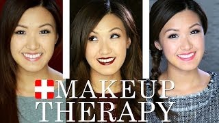 quotPeace Love amp Joyquot with Weylie ilikeweylie  Makeup Therapy  I love makeup [upl. by Sand]