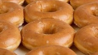 How to Make Glazed Donuts no yeast required [upl. by Leamiba]