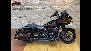 2022 HarleyDavidson FLTRXS Road Glide Special Apex Factory Custom Paint [upl. by Danielson]