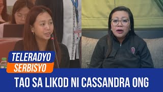 House quadpanel seeks to reveal ‘big person’ behind Cassandra Ong Luistro  05 September 2024 [upl. by Malarkey]