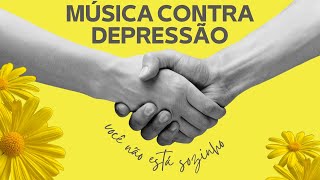 Música Anti Depressão e Ansiedade com Sons da Natureza [upl. by Onitsuaf347]