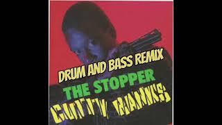 Cutty Ranks The Stopper Drum and bass remix [upl. by Adnamar]