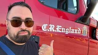 Cr England did a PAY CUT to their drivers￼ [upl. by Sheedy]