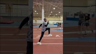 How to warmup for 400 metres running [upl. by Sobel]