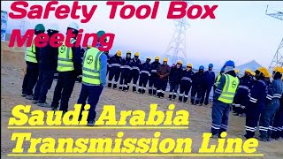 Safety Toolbox Meeting Topics [upl. by Einhorn]