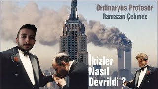 İkiz kuleler neden yıkıldı Ordinaryus Profesör Ramazan Çekmez anlatıyor [upl. by Hachmann]