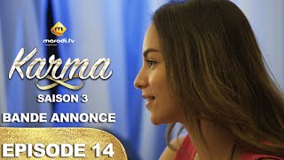 Série  Karma  Saison 3  Episode 14  Bande annonce  VOSTFR [upl. by Jerrilyn]