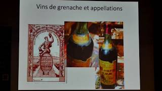 La catalanité du grenache [upl. by Nerrol]