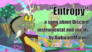 Entropy Awkward Marina  ORIGINAL [upl. by Sawtelle756]