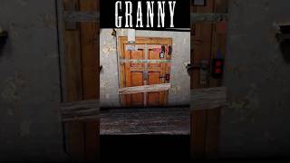 Granny  Door Escape With 2 Different Granny Spider Angelina amp Spider part4grannyescapeshorts [upl. by Nayek]