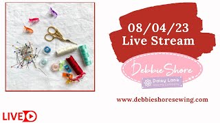 080423 Debbie Shores live stream [upl. by Corneille]