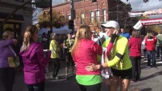 Wineglass Marathon Recap [upl. by Garvey930]