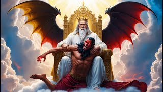 El Origen Secreto de Satanás Más Allá del Ángel Caído [upl. by Natsirk]