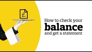 Aldermore Personal Savings  How to check your balance and get a statement [upl. by Ynttirb]