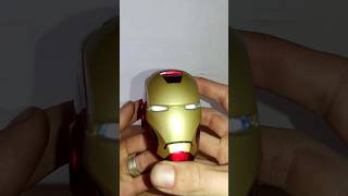 Iron Man helmet [upl. by Gavrah]