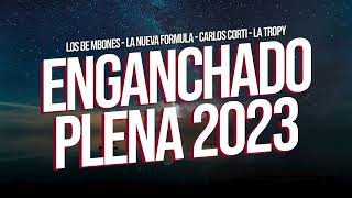 Enganchado Plena 2023  Carlos Corti Los Bembones amp Otros [upl. by Fishbein]