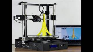 DMS DP5 3D Printer [upl. by Teleya]