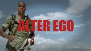 David Goggins  ALTER EGO No background music [upl. by Oleusnoc]