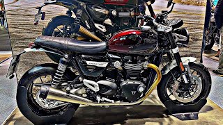 The 20 New Best Triumph Motorcycles For 2024 amp 2025 [upl. by Horwath515]