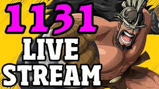 One Piece Chapter 1131 Breakdown Stream SPOILERS [upl. by Ainesej664]