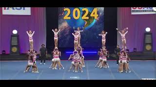 Flyers All Starz FEARLESS Canada IOCNT 6 2024 [upl. by Eah]