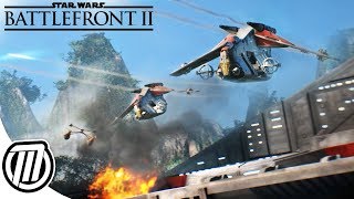 Star Wars Battlefront 2 is INCREDIBLE in 2024 [upl. by Ella793]