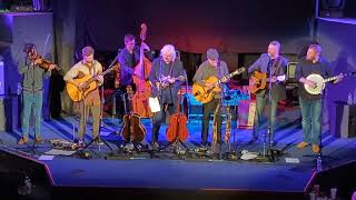 quotHighway 40 Bluesquot Ricky Skaggs and Kentucky Thunder live at The Liberty Showcase Theater [upl. by Arremat]