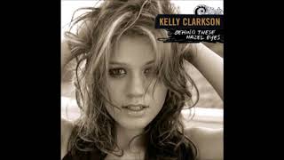 Kelly Clarkson  Behind These Hazel Eyes Ander Standing Nervous Mix [upl. by Dloraj182]