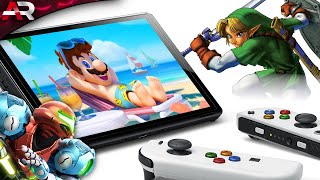 Nintendo Switch 2 Launching Summer 2024 Leaked [upl. by Ayotnom]