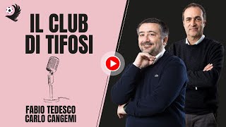 Il Club di Tifosi  speciale ritiro [upl. by Khorma]