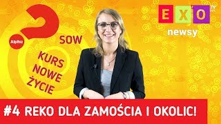 Exonewsy 04  26012019  Rekolekcje dla Zamościa i okolic [upl. by Neiv]