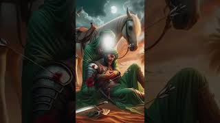 Hazrat Ali vs Marhab ka Jangislamic history shorts [upl. by Fisoi]