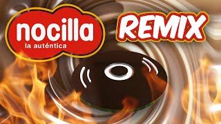 Nocilla  Leche cacao avellanas y azúcar  DemBangers Remix [upl. by Merline]