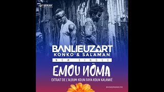 BanlieuzArt  Emou Nöma Audio Officiel [upl. by Ravaj]