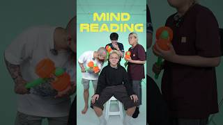 Mind Reading Challenge 🤔 beatbox beatboxchallenge [upl. by Dniren518]