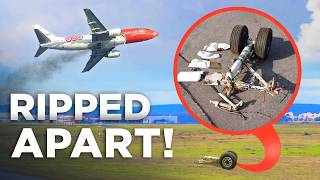 How Did They Miss THIS The Incredible Story of TNT Flight 325N [upl. by Leirad752]