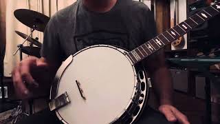 2011 Huber VRB75 Banjo clip 2 new bridge [upl. by Ttezil]