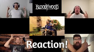 Bloodywood  Gadaar Reaction and Discussion [upl. by Kattie294]