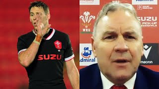 Wayne Pivac  Wales Post Match Press Conference After Defeating Georgia  Rugby News  RugbyPass [upl. by Penhall]