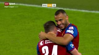 FC Basel vs YB 32 11072020 Highlights SRF [upl. by Thomasin597]