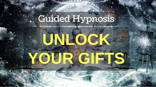 Unlock Your Magic Guided Hypnosis [upl. by Dynah]