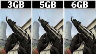 GTX 1060  3GB vs 5GB vs 6GB  Tested 15 Games [upl. by O'Hara708]