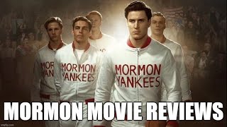 Mormon Movie Reviews  The Spirit of the Game 2016 [upl. by Aileduab165]