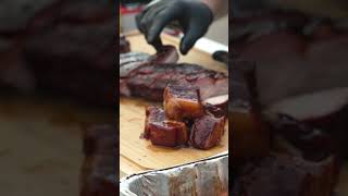 Mouthwatering Smoked Boneless Ribs The Ultimate BBQ HACK [upl. by Costanza169]