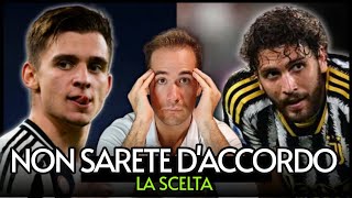 LOCATELLI RISORSA O PROBLEMA PER LA JUVENTUS  CONCEIÇAO TITOLARE CONTRO IL LILLE [upl. by Armitage98]