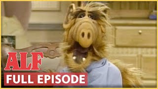 “ALF”  ALF  FULL Episode S1 Ep1 [upl. by Raskin]